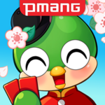 pimang new gun (피망 뉴맞고) android application logo